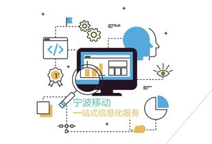 物聯(lián)未來 甬商共榮 寧波移動以科技之力服務(wù)民營企業(yè)