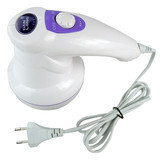 丹龍(DanLong)瘦身碎脂機 便攜式家用甩脂機 推脂機按摩器DL-B123:&ldquo;電視信號有干擾,擔心有輻射。&rdquo; - 京東