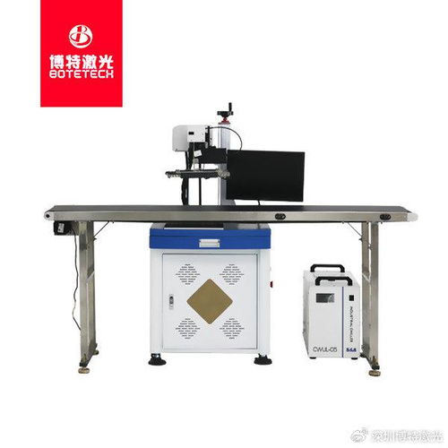 鐳雕機 如何利用激光技術實現(xiàn)高質量的產(chǎn)品標記