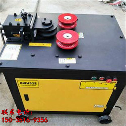 四川自貢鋼筋彎圓機彎弧機服務(wù)致勝，助力生物感測器精密制造